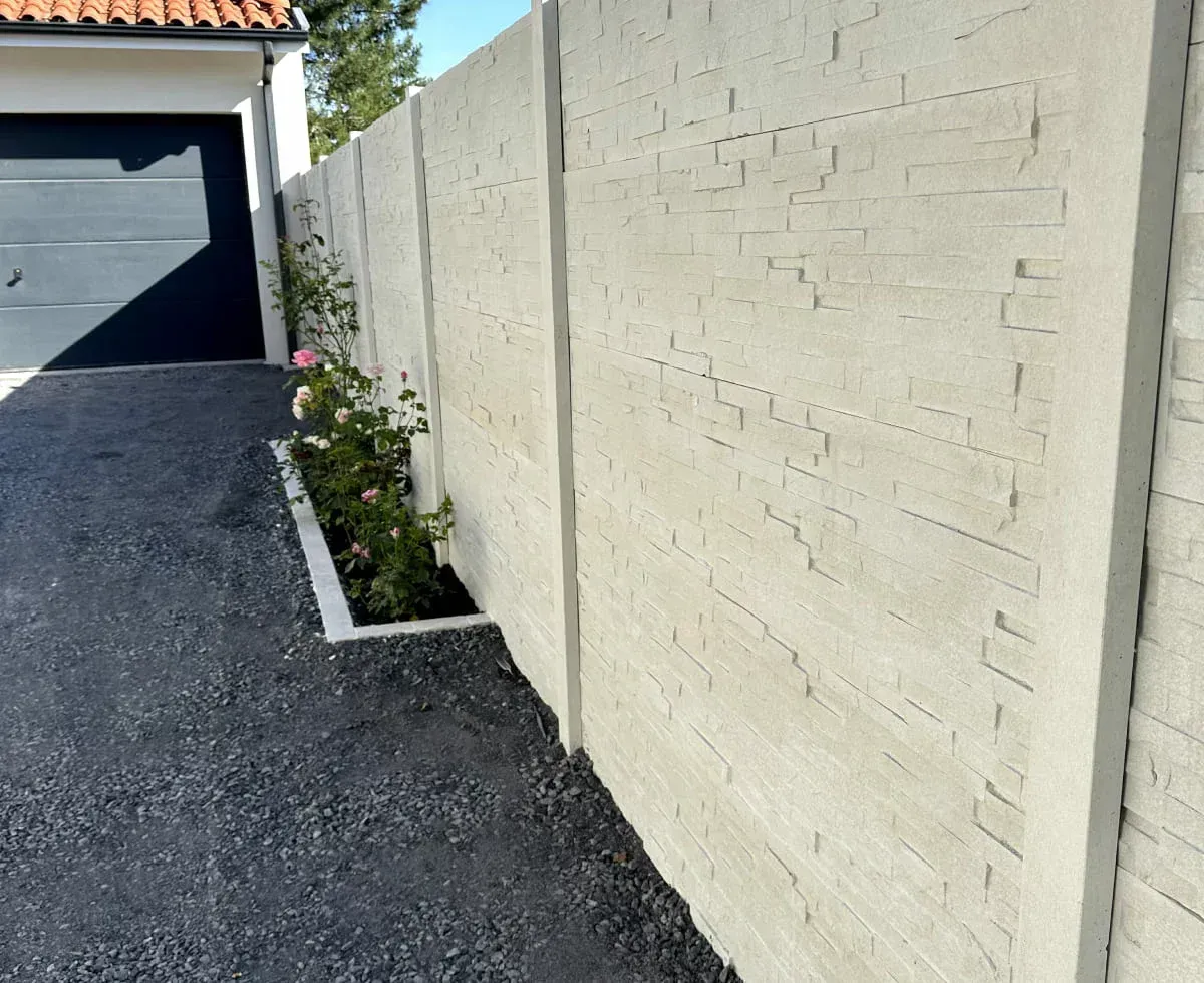 Clôtures en plaques de bétowebp
