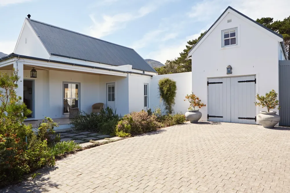 VRD maison