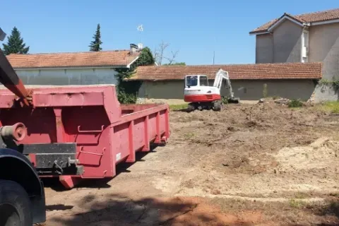 VRD à Biscarrosse